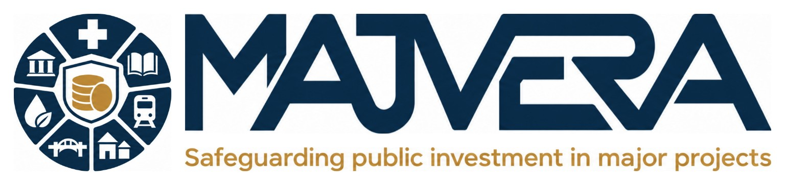 MAJVERA — Safeguarding public investment in major projects